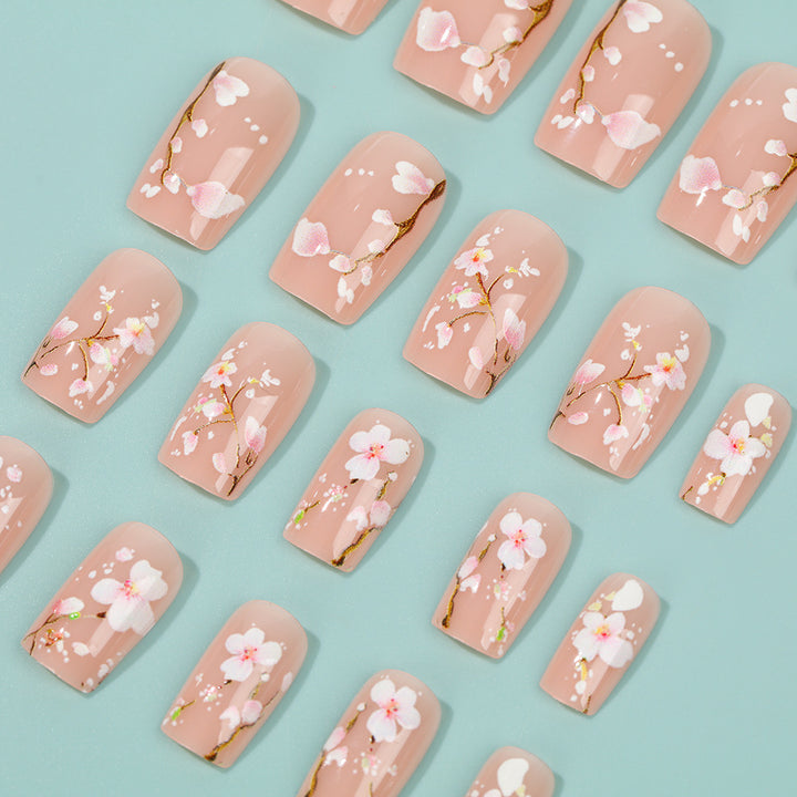 Artistic and decorative artificial nails Stornfield