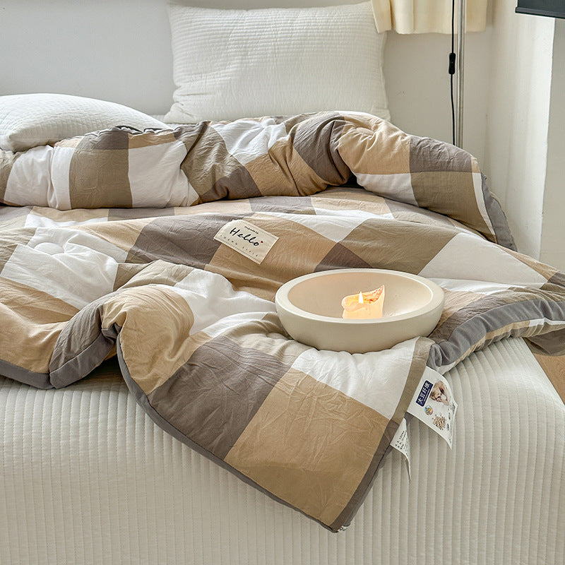 Women's Quilted Duvet Set Stornfield