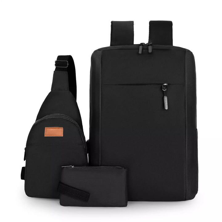 Multi-Piece Travel Backpack Set Stornfield