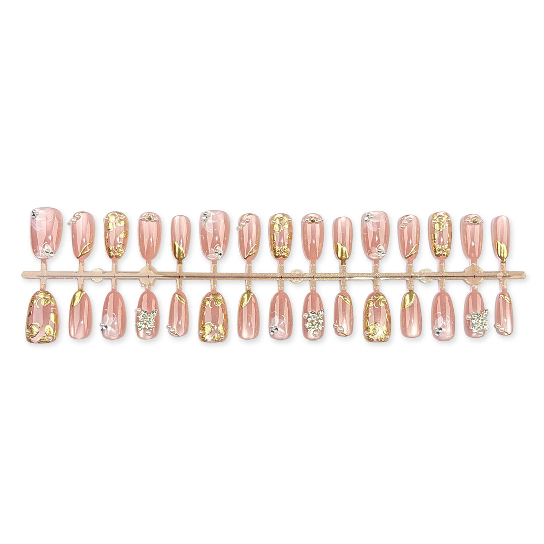 Artificial Nail Set Stornfield