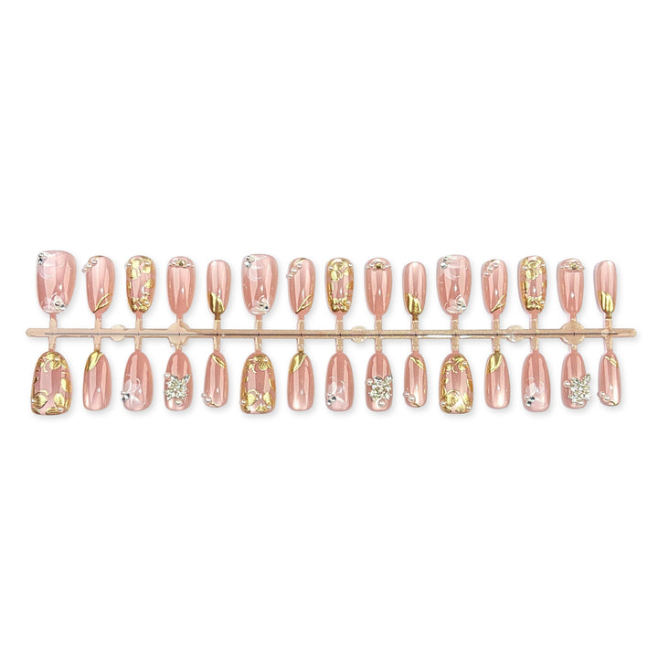 Artificial Nail Set Stornfield