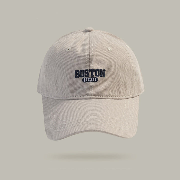 Men's Vintage Inspired Cotton Cap Stornfield