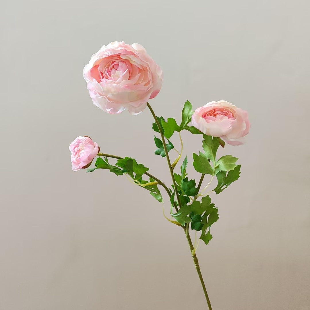 Realistic Floral Arrangement