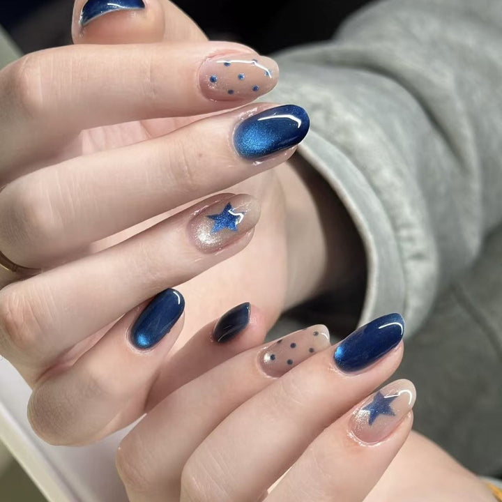 Artistic Ombre Glitter Nail Art Set Stornfield