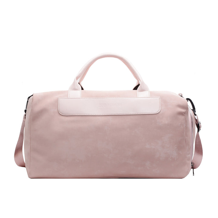 Soft Velvet Overnight Duffle Bag Stornfield