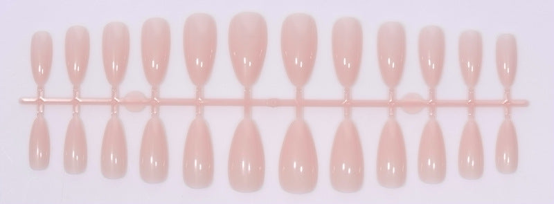 Glossy Press-On Nails Stornfield