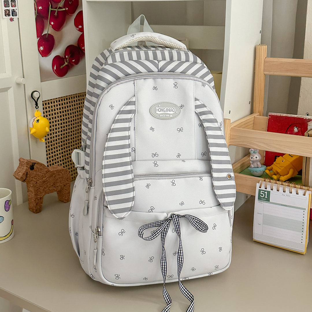 Fun Bunny-Ear Design Backpack Stornfield