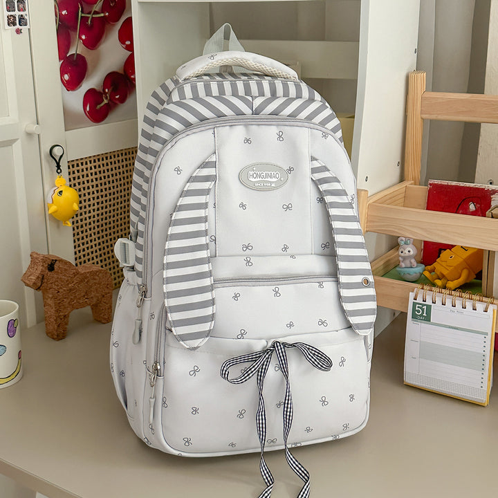 Fun Bunny-Ear Design Backpack Stornfield
