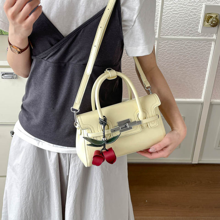 Fashion-Forward Structured Handbag Stornfield