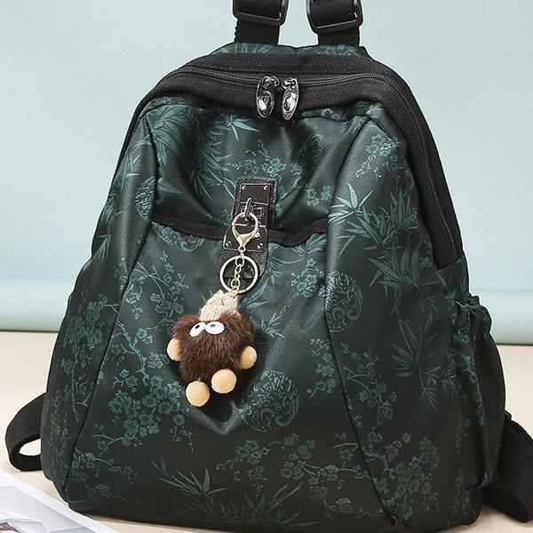 Casual Multi-Pocket Backpack Stornfield