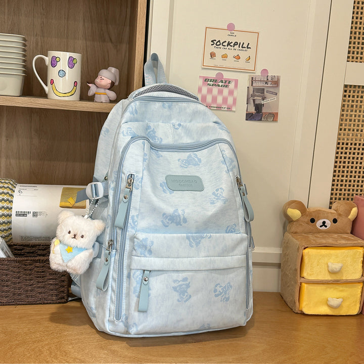 Fun Character-Themed Casual Backpack Stornfield