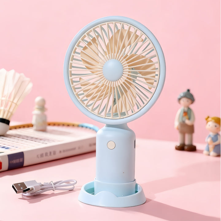 Women Portable Fan Stornfield