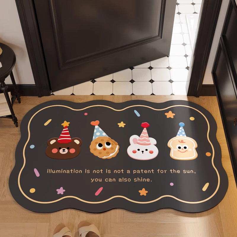 Decorative Area Rug Stornfield