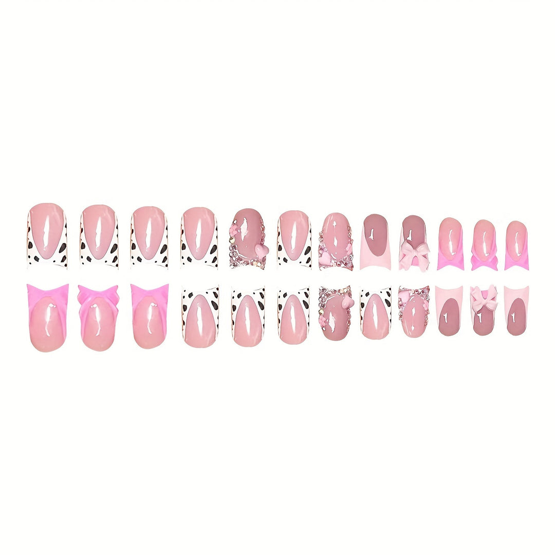 Premium Artistic Nail Wraps Stornfield
