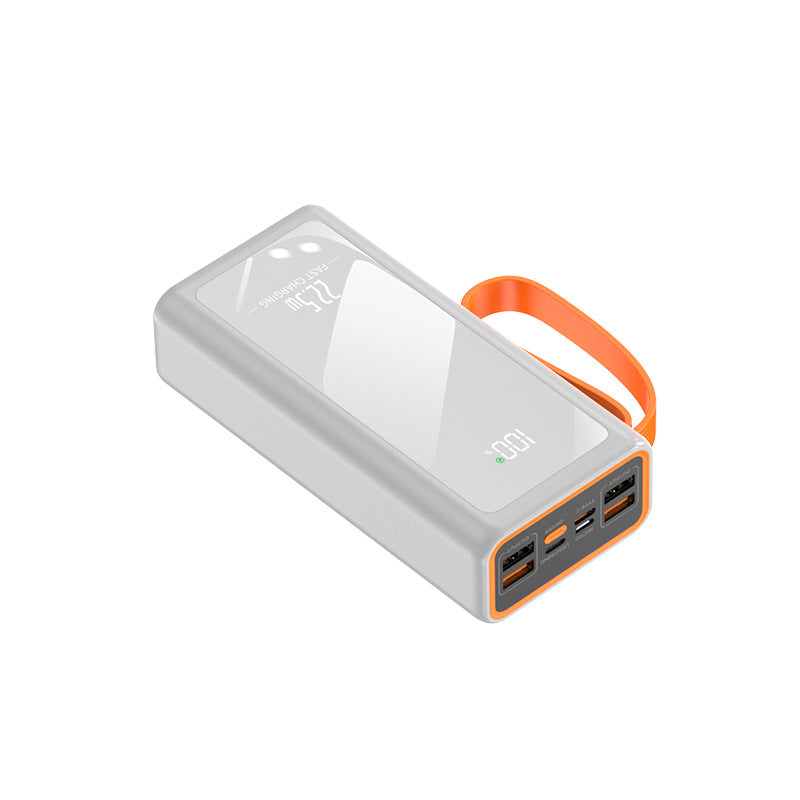 Portable power bank with multifunctional USB port and built-in fast charging function Stornfield