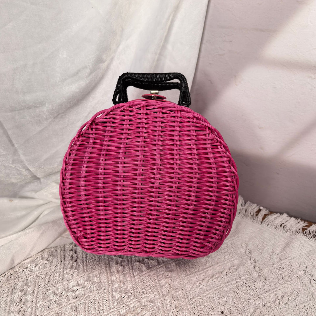 Ladies stylish braided handbag Stornfield
