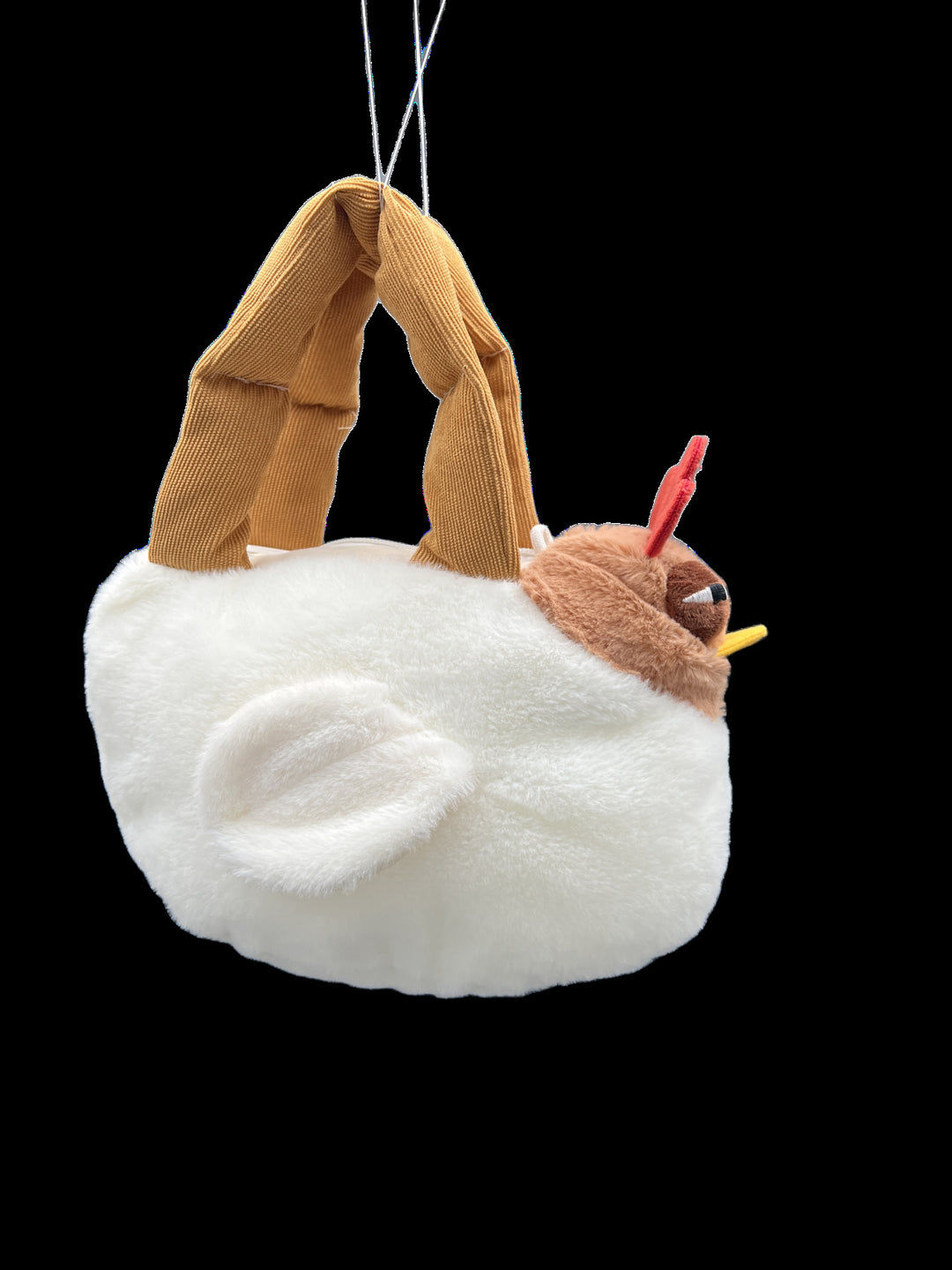 Cute Plush Handbag Stornfield