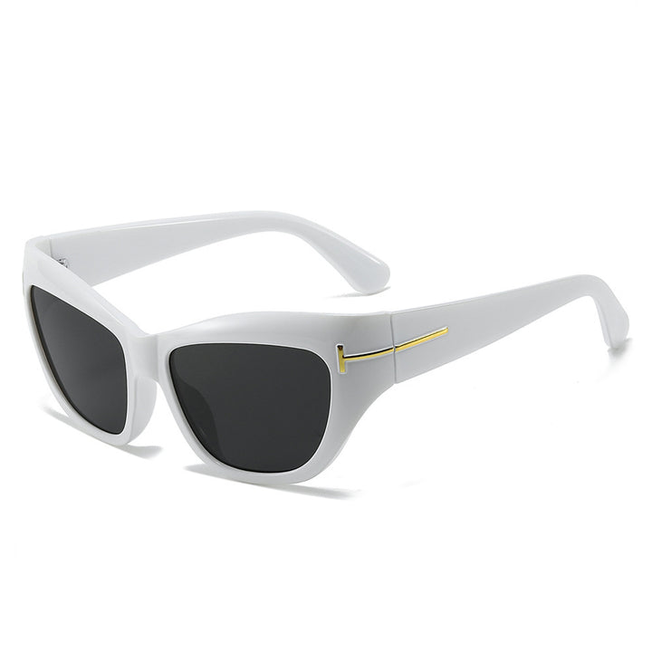 Chic Oversized Square Sunglasses Stornfield