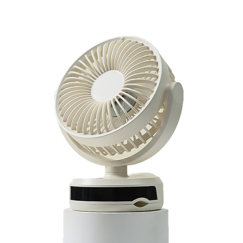 Portable High-Performance Cooling Fan Stornfield