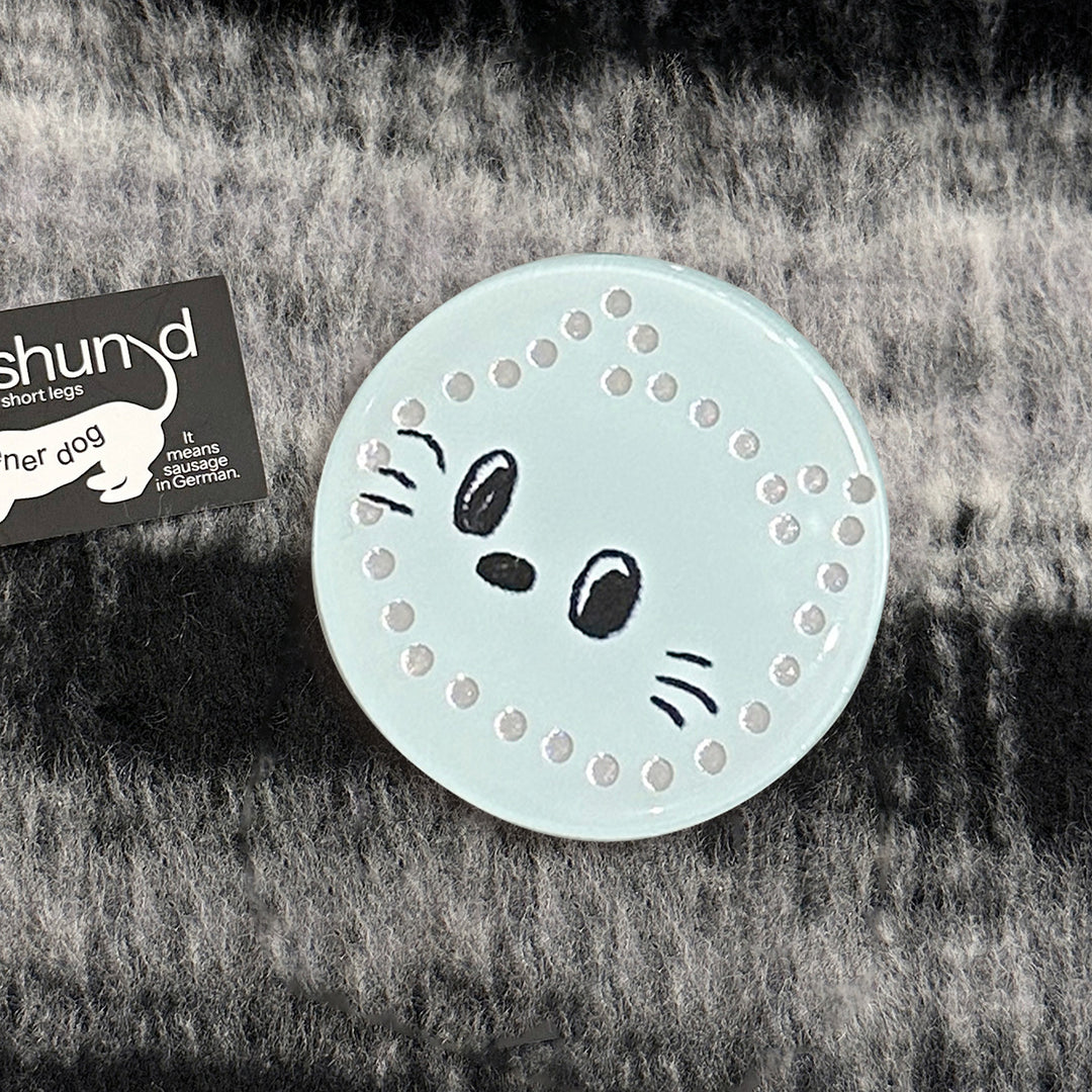 Cute Dog Coaster Stornfield