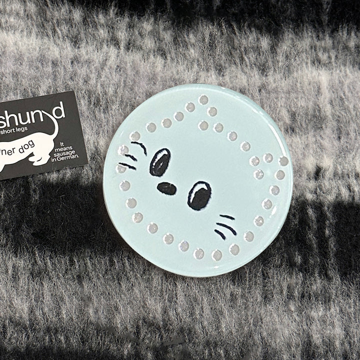Cute Dog Coaster Stornfield