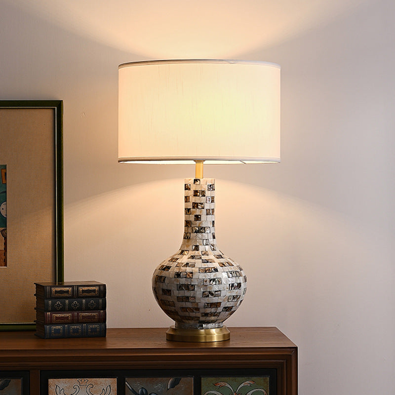 Artistic Mosaic Table Lamp