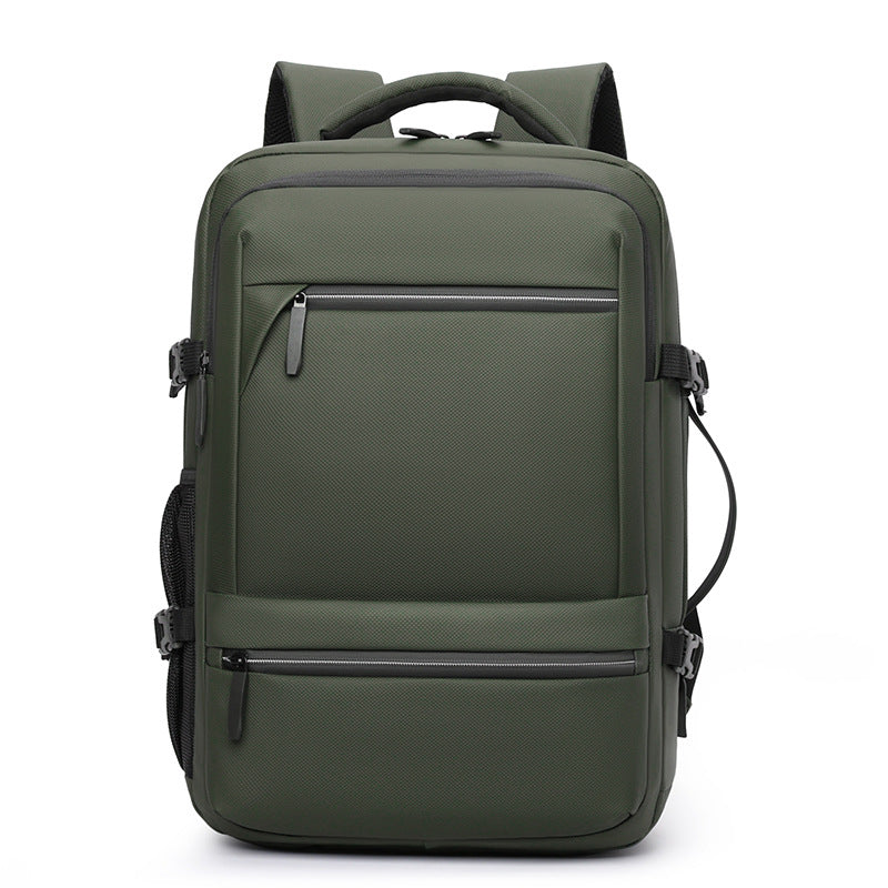Professional Slim Multi-Compartment Laptop Backpack Stornfield