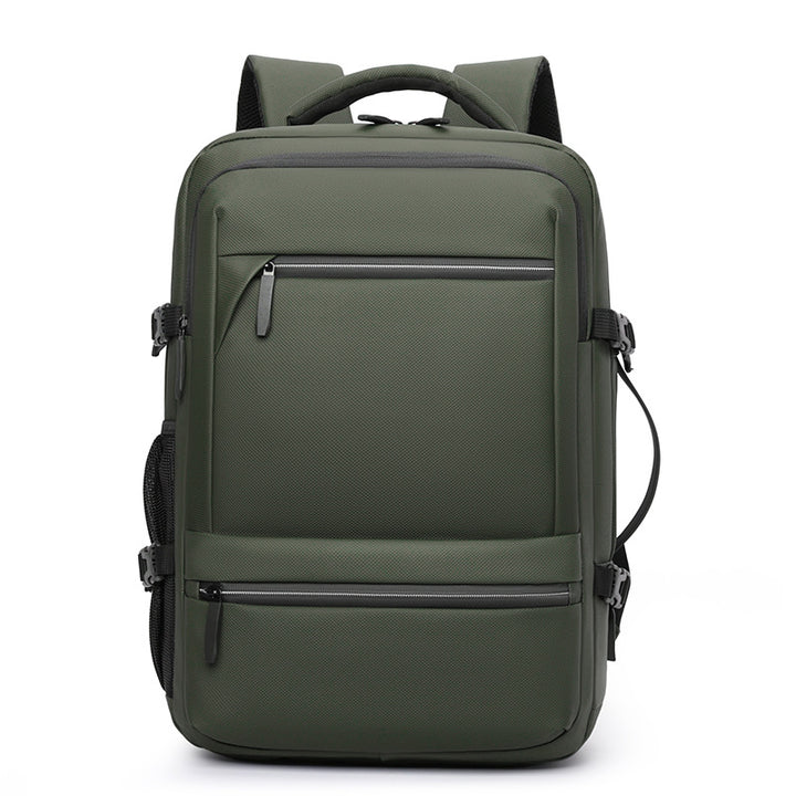 Professional Slim Multi-Compartment Laptop Backpack Stornfield