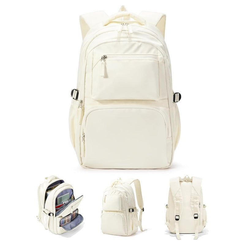 Multifunctional backpack with practical interior compartment Stornfield