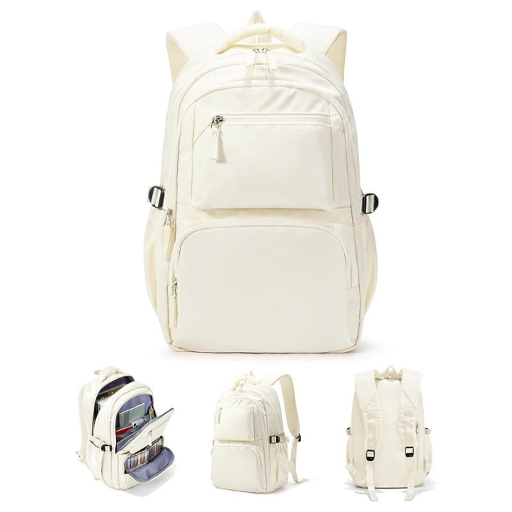 Multifunctional backpack with practical interior compartment Stornfield