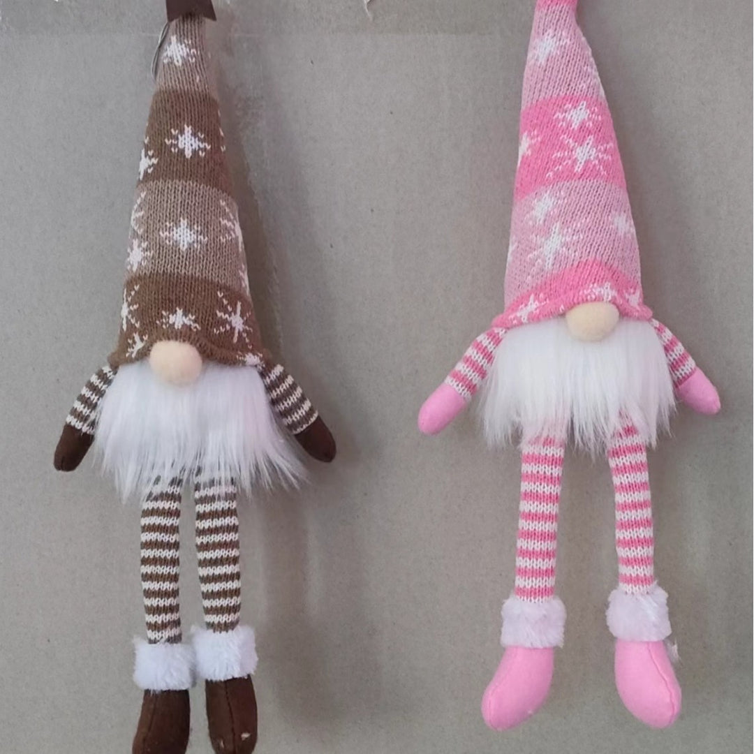 Decorative Christmas gnome Stornfield
