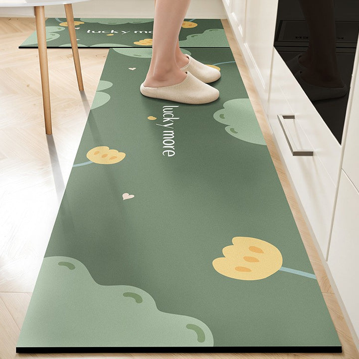 Kitchen Comfort Runner Mat Stornfield