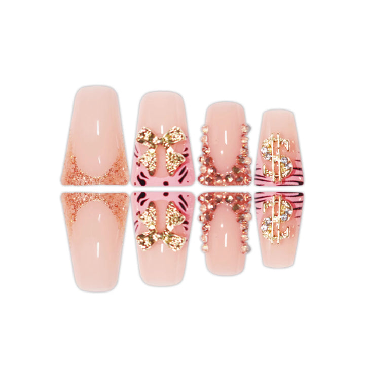 Luxury 3D Nail Art Extensions Stornfield