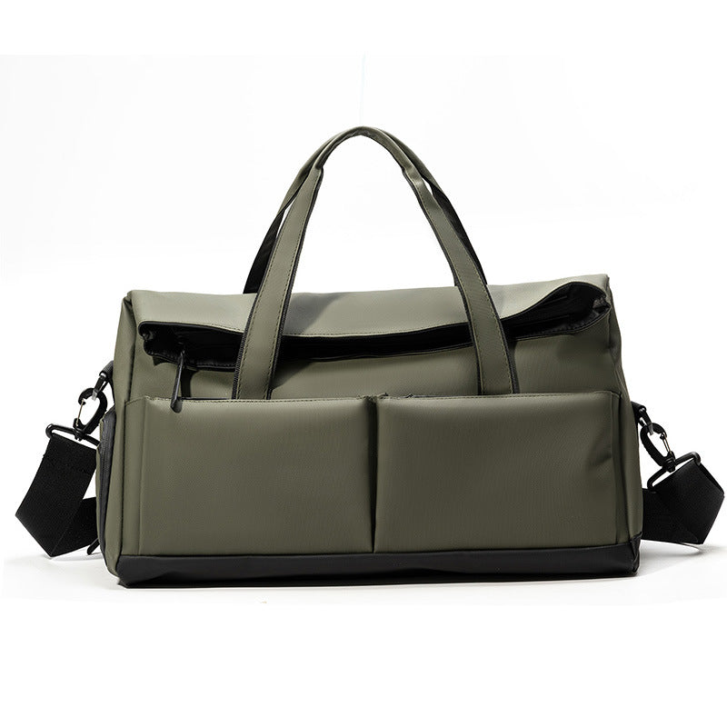 Sleek Urban Travel Duffel Bag Stornfield