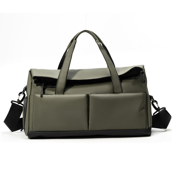 Sleek Urban Travel Duffel Bag Stornfield