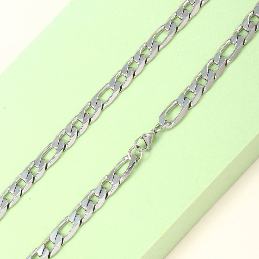 Classic Curb Link Chain Necklace Stornfield