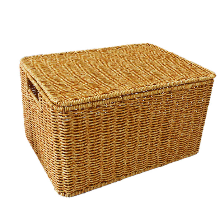 Woven Storage Organizer Box Stornfield