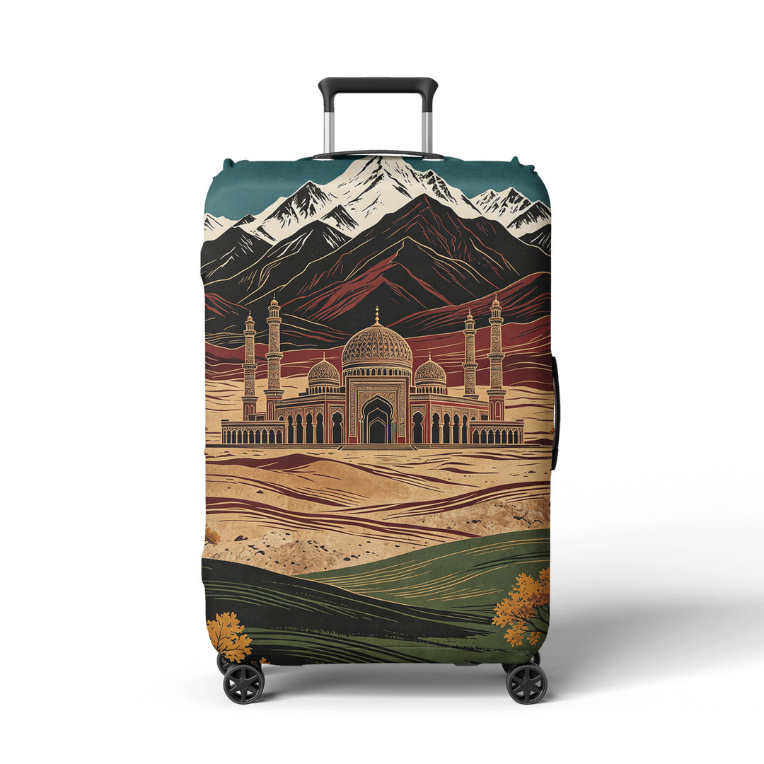 Women's Suitcase Cover Stornfield