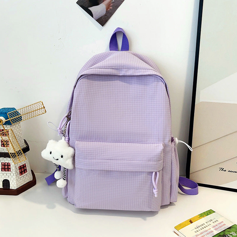 Playful Character Backpack Stornfield