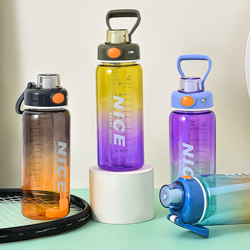Women's Ergonomic Water Bottle Stornfield