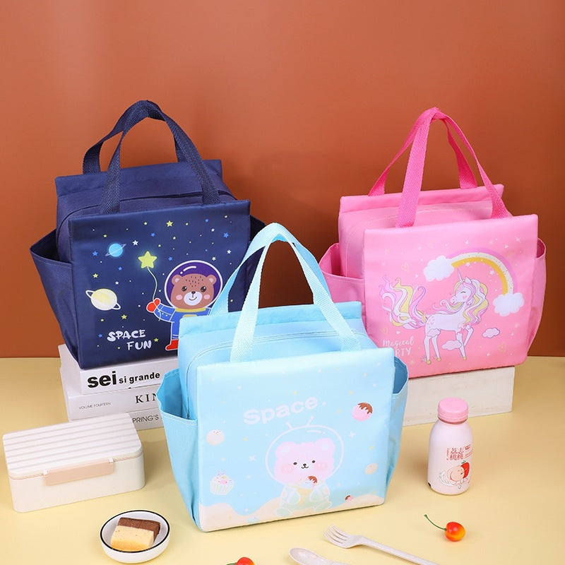 Insulated Animal-Themed Lunch Bag Stornfield