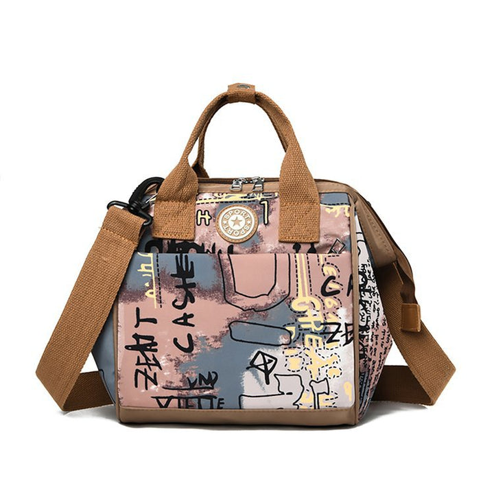 Multi-Functional Sporty Shoulder Bag Stornfield