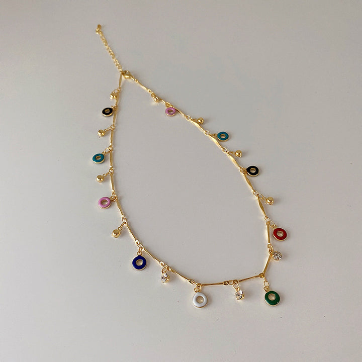 Vibrant Charm Necklace Stornfield