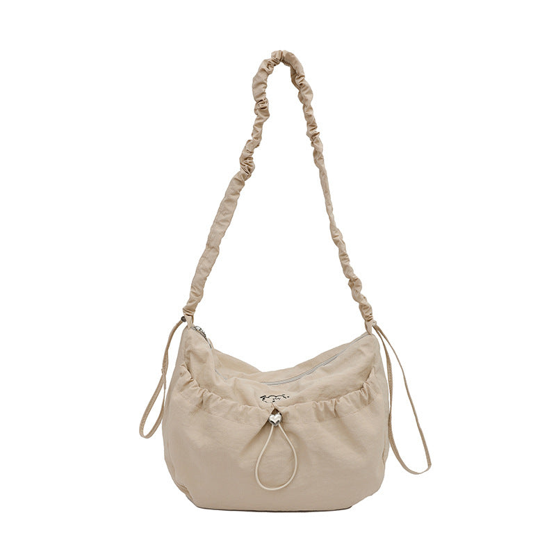 Fashionable Crossbody Bag with Elastic Shoulder Strap Stornfield