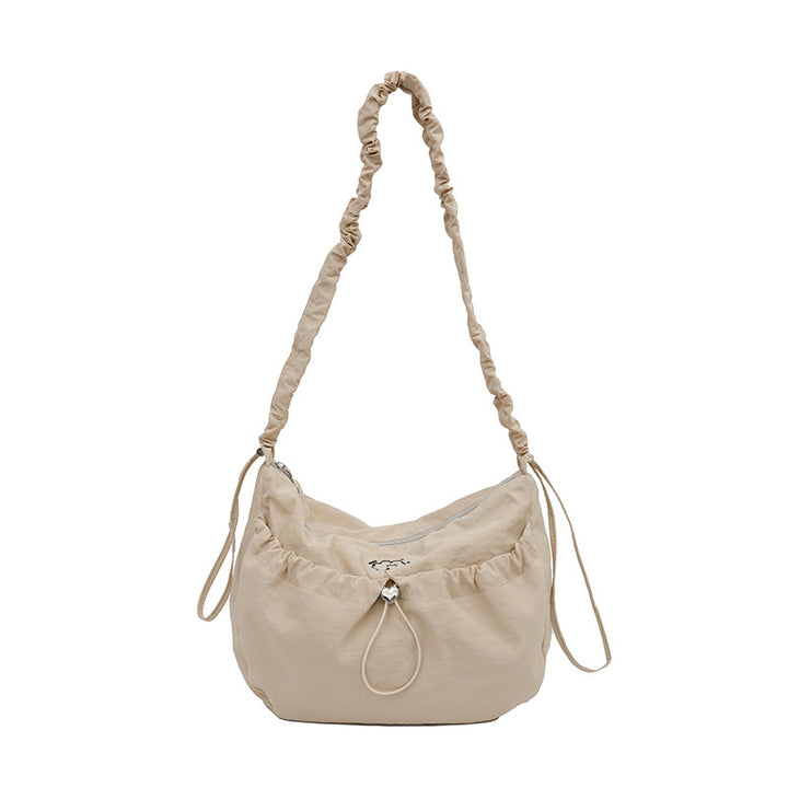 Fashionable Crossbody Bag with Elastic Shoulder Strap Stornfield