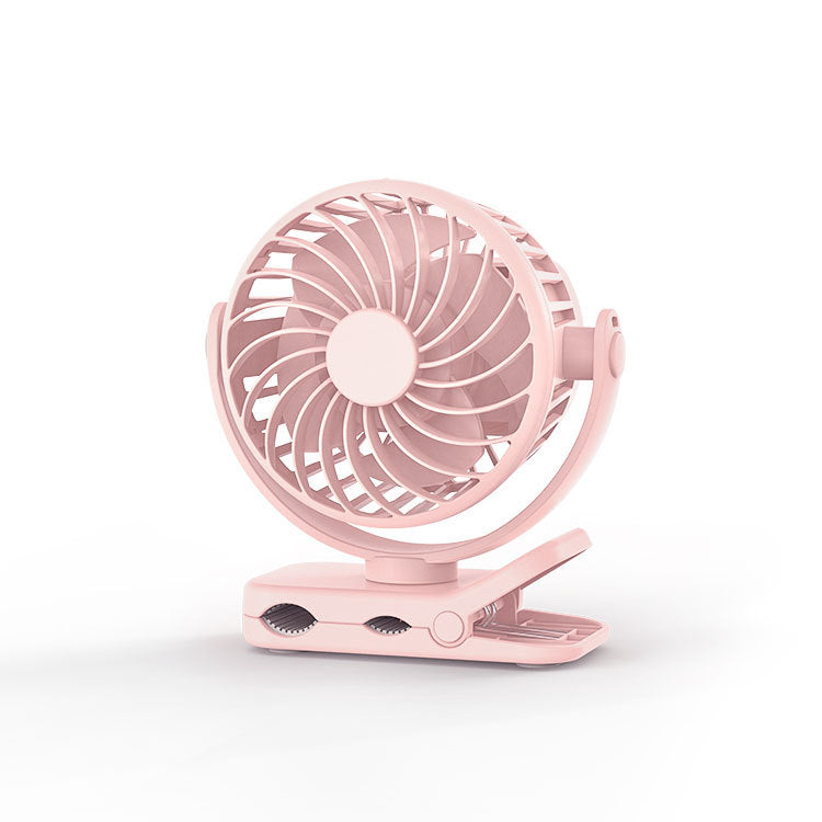 Unisex Clip-On Cooling Fan Stornfield
