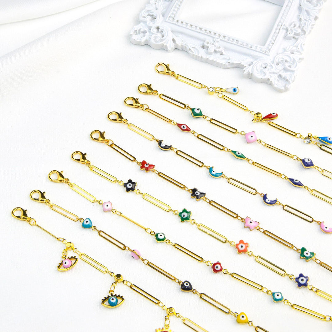 Artistic Eye Charm Bracelet Stornfield