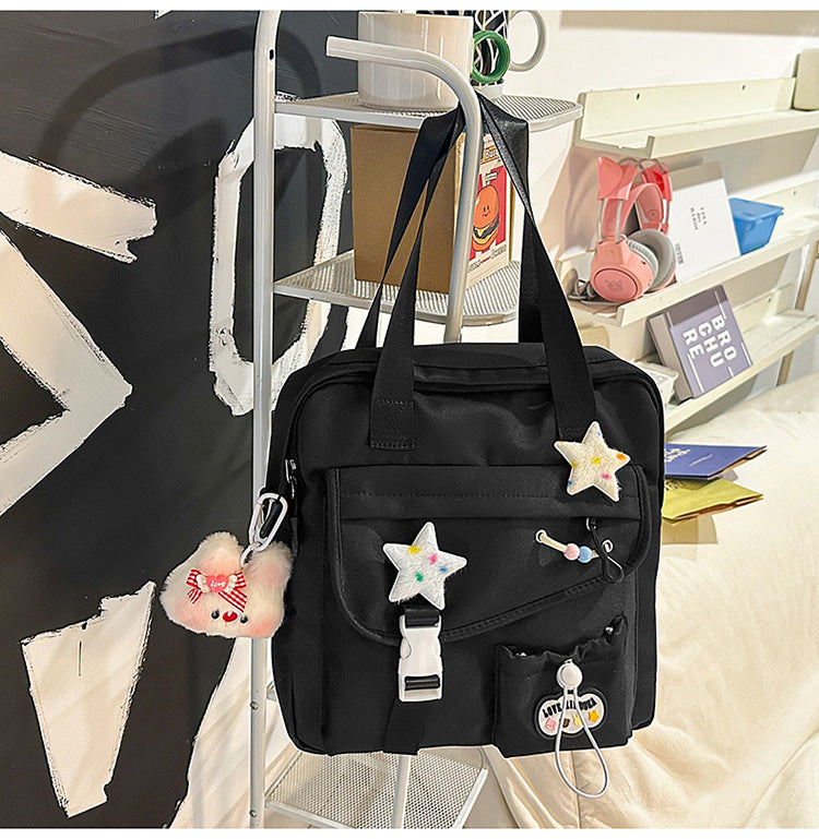 Multi-Pocket Stylish Utility Backpack Stornfield