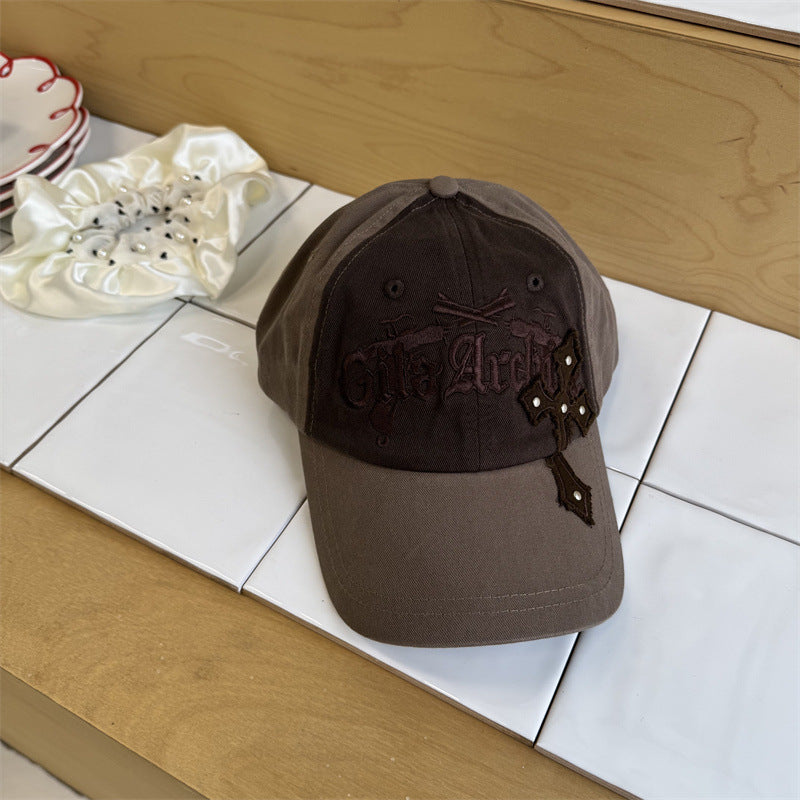 Men's Casual Graphic Embroidered Baseball Cap Stornfield 1783922125