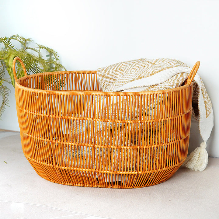 Woven Utility Storage Basket Stornfield